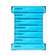 Sie sehen eine Packung APOfit Wochendispenser 7 Dosierer Planer blau, Produktbild: 01 APOfit Wochendispenser 7 Dosierer Planer blau, A-Nr.: 5965096 - 01