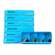 Sie sehen eine Packung APOfit Wochendispenser 7 Dosierer Planer blau, Produktbild: 02 APOfit Wochendispenser 7 Dosierer Planer blau, A-Nr.: 5965096 - 02