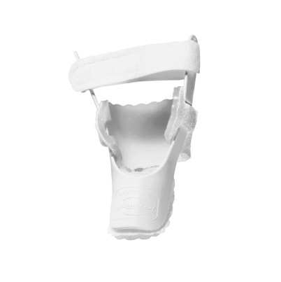 Sie sehen eine Packung Hallux Valgus Nachtbandage Links 1 Stk., Produktbild: 01 Hallux Valgus Nachtbandage Links 1 Stk., A-Nr.: 4495381 - 01
