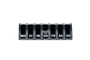 APOfit Wochendispenser 1 Dosierer Box grün, A-Nr.: 5965044 - 01