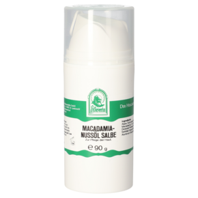 MACADAMIANUSSÖL SALBE 90 G, A-Nr.: 5881821 - 01