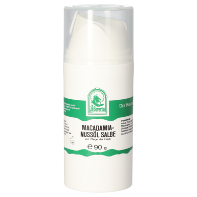 MACADAMIANUSSÖL SALBE 90 G, A-Nr.: 5881821 - 01
