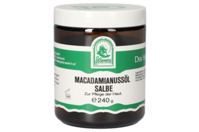 MACADAMIANUSSÖL SALBE 240 G, A-Nr.: 5881838 - 01
