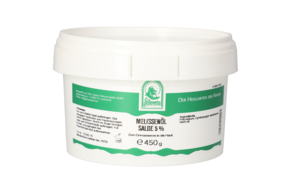 MELISSENÖL SALBE 5% 450 G, A-Nr.: 5802313 - 01