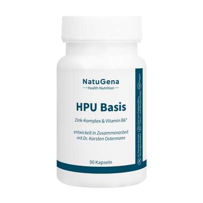 NatuGena HPU Basis Kapseln, A-Nr.: 6036045 - 01