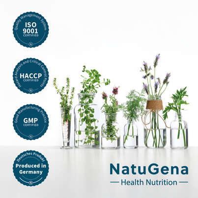 NatuGena HPU Basis Kapseln, A-Nr.: 6036045 - 05