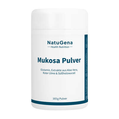 NatuGena Mukosa Pulver, A-Nr.: 6036192 - 01