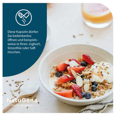 NatuGena PEA 600 Kapseln, A-Nr.: 6036128 - 06