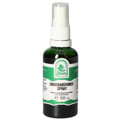 OKOUBAKURINDE SPRAY 50 ML, A-Nr.: 5832662 - 01