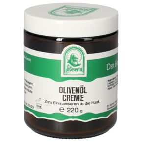 OLIVENÖL CREME ST. SEVERIN 220 G, A-Nr.: 5748588 - 01