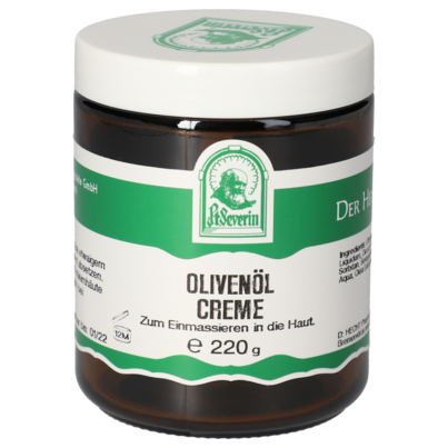 OLIVENÖL CREME ST. SEVERIN 220 G, A-Nr.: 5748588 - 01