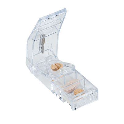 APOfit Tablettenteiler transparent, A-Nr.: 4349308 - 03