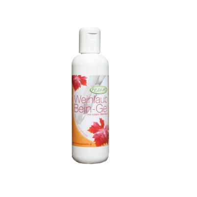 Weinlaub Beingel Pedi-Ko 200 ml, A-Nr.: 4334666 - 01