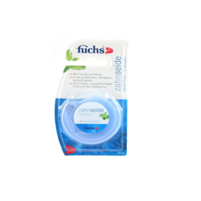 Zahnseide Intradent Mit Fluorid &amp;amp; Minze 25m, A-Nr.: 2214165 - 01