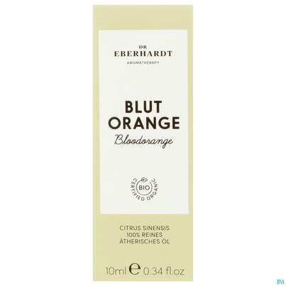 Aetherische Oele Dr.eberhardt Bio Blutorange 10ml, A-Nr.: 5764989 - 01