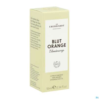 Aetherische Oele Dr.eberhardt Bio Blutorange 10ml, A-Nr.: 5764989 - 02