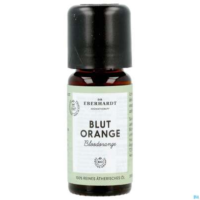 Aetherische Oele Dr.eberhardt Bio Blutorange 10ml, A-Nr.: 5764989 - 09