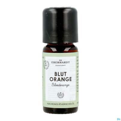 Aetherische Oele Dr.eberhardt Bio Blutorange 10ml, A-Nr.: 5764989 - 10