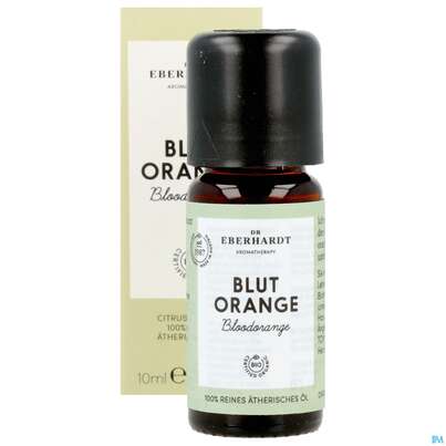 Aetherische Oele Dr.eberhardt Bio Blutorange 10ml, A-Nr.: 5764989 - 11