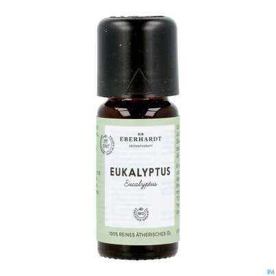 Aetherische Oele Dr.eberhardt Bio Eukalyptus 80/85 10ml, A-Nr.: 5765090 - 10