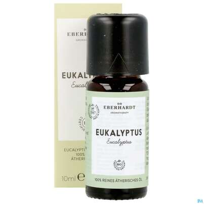 Aetherische Oele Dr.eberhardt Bio Eukalyptus 80/85 10ml, A-Nr.: 5765090 - 11