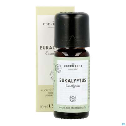 Aetherische Oele Dr.eberhardt Bio Eukalyptus 80/85 10ml, A-Nr.: 5765090 - 12