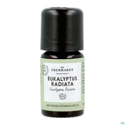 Aetherische Oele Dr.eberhardt Bio Eukalyptus Radiata B 5ml, A-Nr.: 5765121 - 10