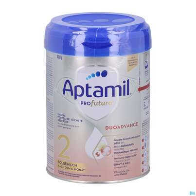 Aptamil Milch-fertignahrung Profutura 2 800g, A-Nr.: 4351446 - 09