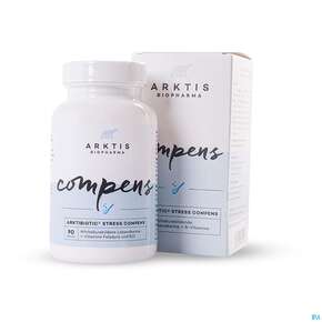 Arktis Arktibiotic Pulver Compens 270g, A-Nr.: 4750353 - 01