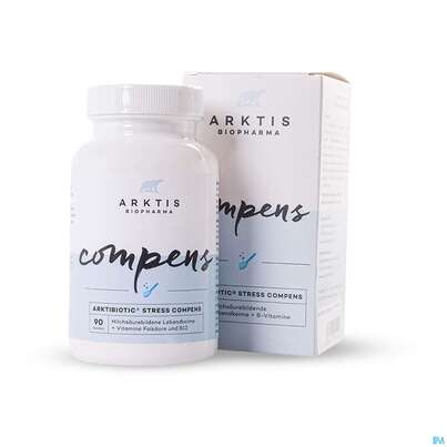 Arktis Arktibiotic Pulver Compens 90g, A-Nr.: 4750347 - 03