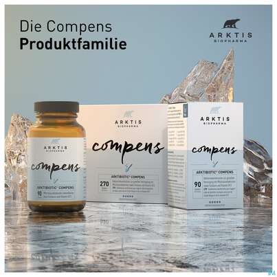 Arktis Arktibiotic Pulver Compens 90g, A-Nr.: 4750347 - 13