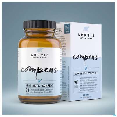 Arktis Arktibiotic Pulver Compens 90g, A-Nr.: 4750347 - 14