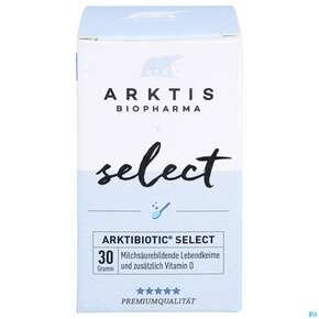 Arktis Arktibiotic Pulver Select 30g, A-Nr.: 4750264 - 01