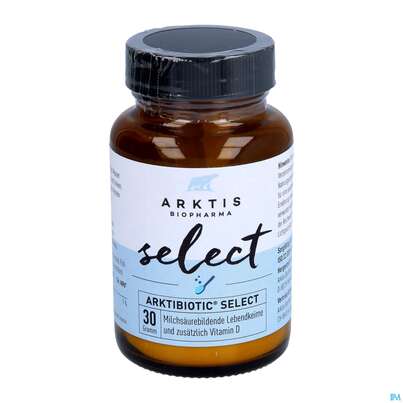 Arktis Arktibiotic Pulver Select 30g, A-Nr.: 4750264 - 04