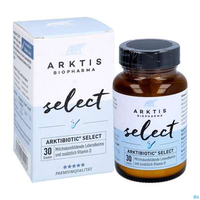 Arktis Arktibiotic Pulver Select 30g, A-Nr.: 4750264 - 05