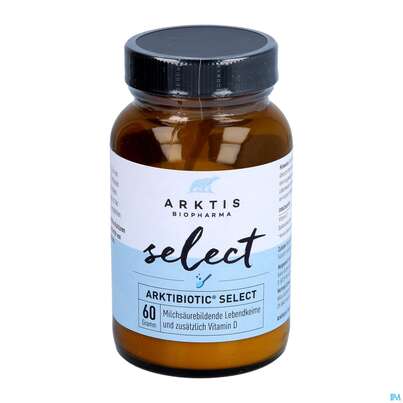 Arktis Arktibiotic Pulver Select 60g, A-Nr.: 4750270 - 05