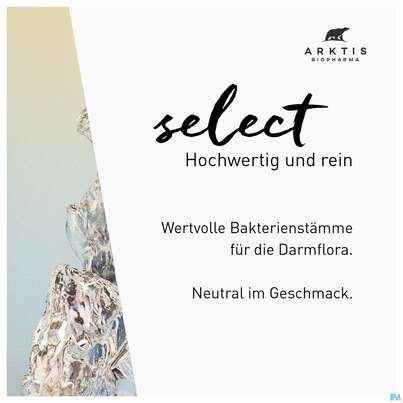 Arktis Arktibiotic Pulver Select 60g, A-Nr.: 4750270 - 08