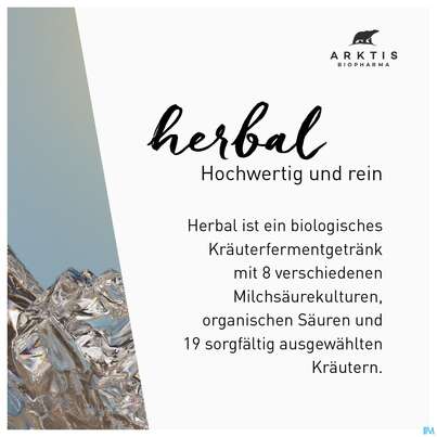 Arktis Herbal Em 500ml, A-Nr.: 4750413 - 03
