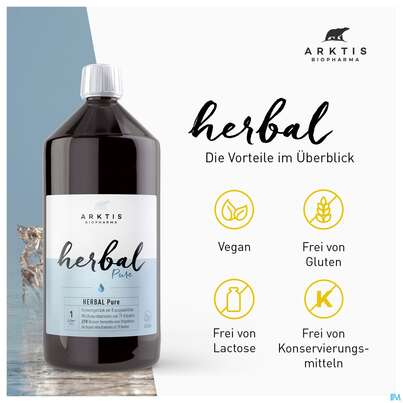 Arktis Herbal Em 500ml, A-Nr.: 4750413 - 04