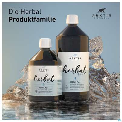 Arktis Herbal Em 500ml, A-Nr.: 4750413 - 06