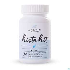 Arktis Kapseln Histahit 60st, A-Nr.: 4750896 - 01