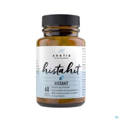 Arktis Kapseln Histahit 60st, A-Nr.: 4750896 - 02
