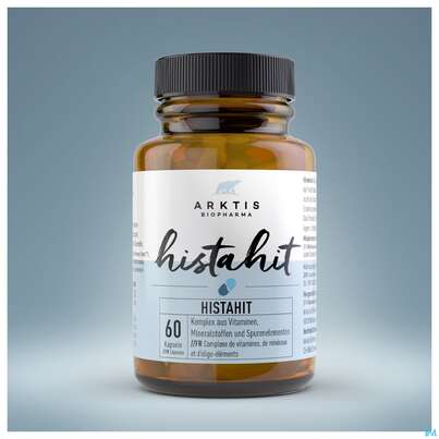 Arktis Kapseln Histahit 60st, A-Nr.: 4750896 - 07