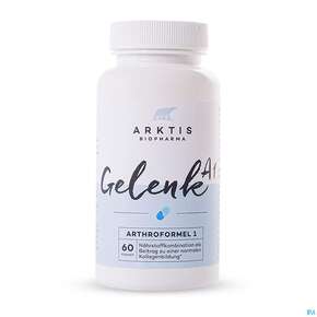 Arthro Kapseln Arktis Gelenk A1 60st, A-Nr.: 4750838 - 01