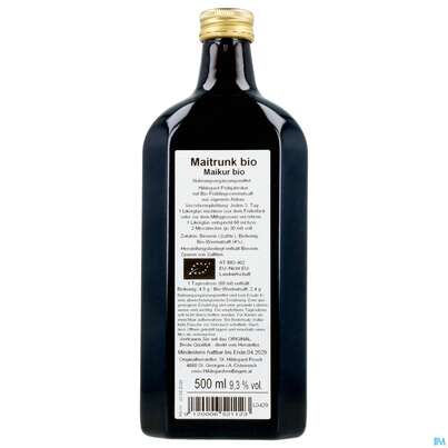 Biofit Hild Mai/werm Tr 0,5l 1st, A-Nr.: 2205752 - 03