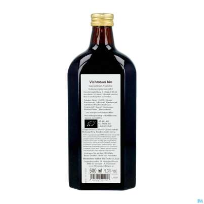 Biofit Hild Trank Vichtosan 0,5l, A-Nr.: 2194379 - 04