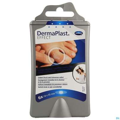 Blasenpflaster Dermaplast Twintec Kleine Blase 6st, A-Nr.: 4331308 - 01