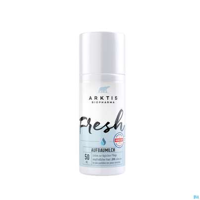 Sie sehen eine Packung Colostrum Intimaufbaumilch Arktis Fresh 50ml, Produktbild: 02 Colostrum Intimaufbaumilch Arktis Fresh 50ml, A-Nr.: 4750471 - 02