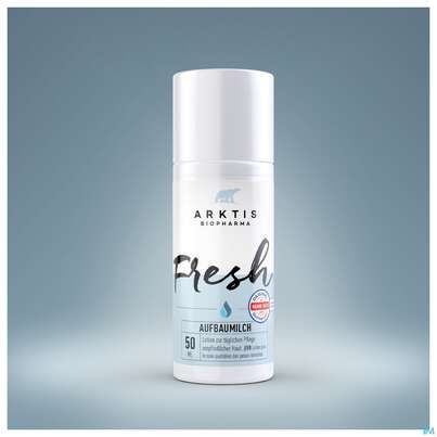 Sie sehen eine Packung Colostrum Intimaufbaumilch Arktis Fresh 50ml, Produktbild: 04 Colostrum Intimaufbaumilch Arktis Fresh 50ml, A-Nr.: 4750471 - 04