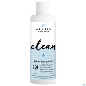 Colostrum Waschlotion Arktis Clean 200ml, A-Nr.: 4750904 - 01